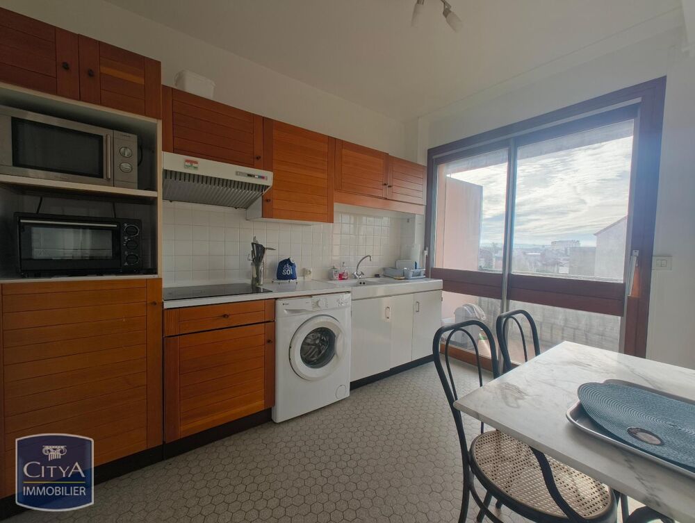 location Appartement - 1 pièce(s) - 40 m² Roanne (42300)