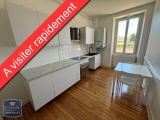  Appartement à louer 3 pièces 76 m²