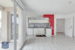  Appartement à louer 3 pièces 59 m²