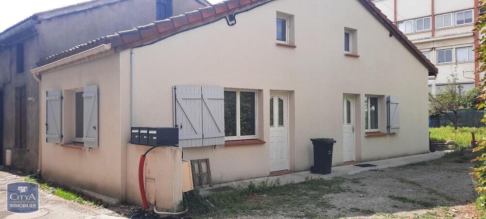 EXCLUSIVITÉ - MAISON MEUBLEE 2 PIÈCES AVEC TERRASSE ET J....