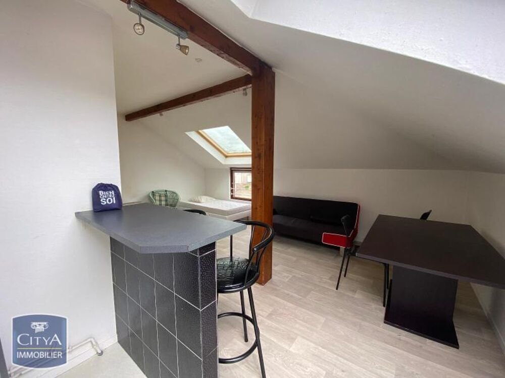 location Appartement - 1 pièce(s) - 24 m² Poitiers (86000)