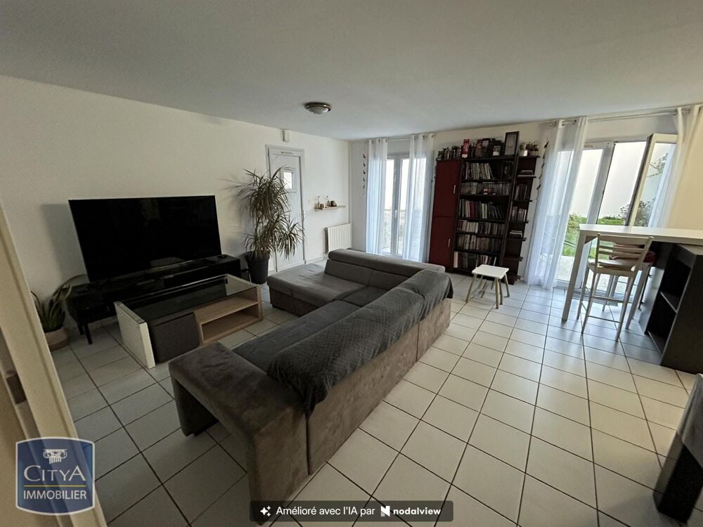 location Maison - 3 pièce(s) - 77 m² Cholet (49300)