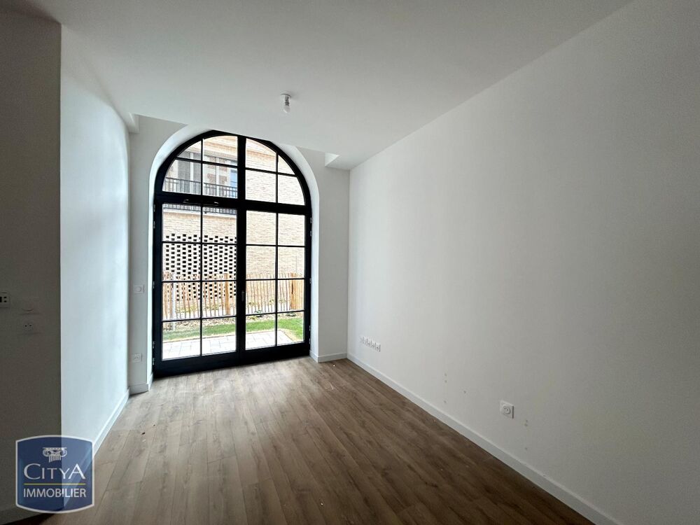 location Appartement - 2 pièce(s) - 52 m² Arras (62000)