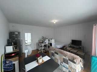  Appartement à louer 1 pièce 31 m²