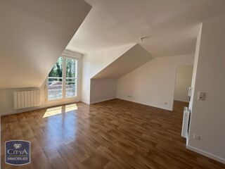  Appartement à louer 3 pièces 47 m²