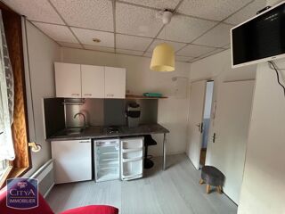  Appartement à louer 1 pièce 12 m²