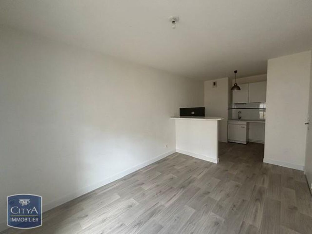 location Appartement - 2 pièce(s) - 40 m² Nantes (44000)