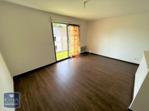   Location Appartement Appartement - 2 pièce(s) - 40 m²