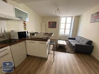 location Appartement - 2 pièce(s) - 31 m² Poitiers (86000)