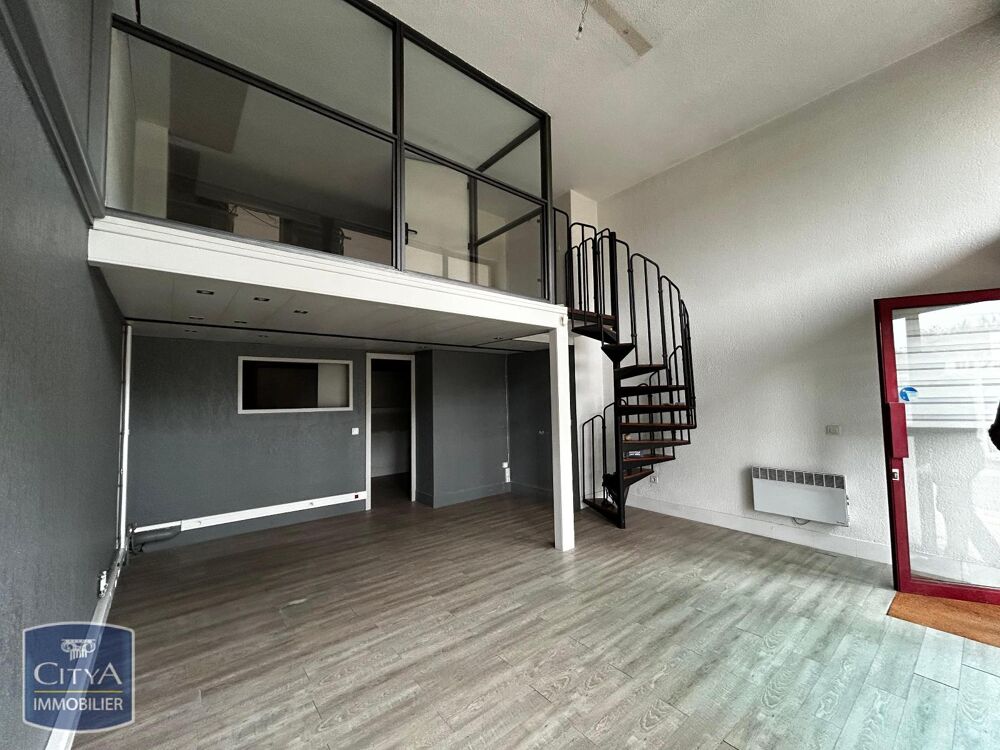   Location / Local Commercial - 60 m² 