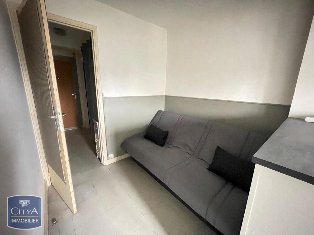 location Appartement - 1 pièce(s) - 17 m² Blois (41000)