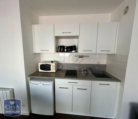  Appartement  louer 1 pice 25 m