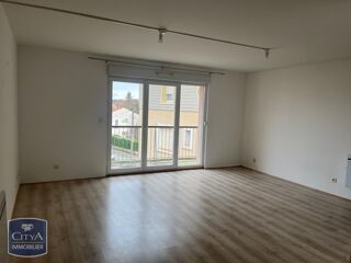  Appartement à louer 3 pièces 66 m²
