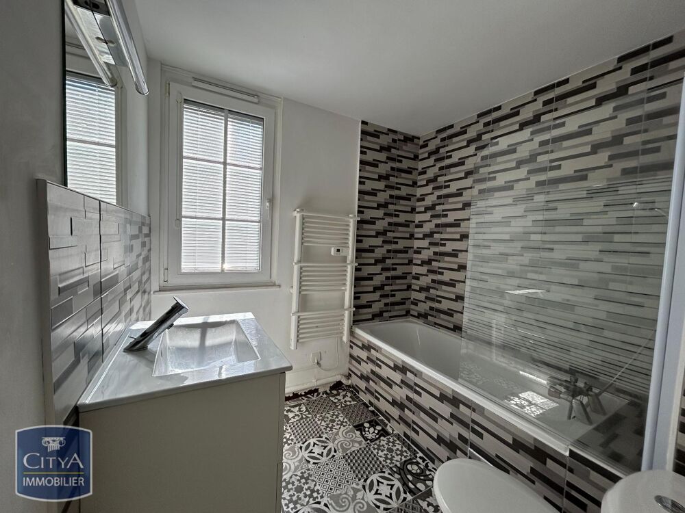 location Appartement - 1 pièce(s) - 28 m² Dijon (21000)