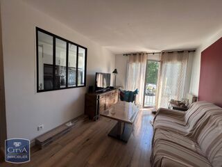  Appartement � louer 2 pi�ces 44 m�