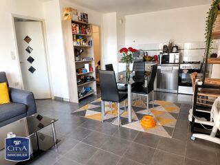  Appartement à louer 2 pièces 41 m²