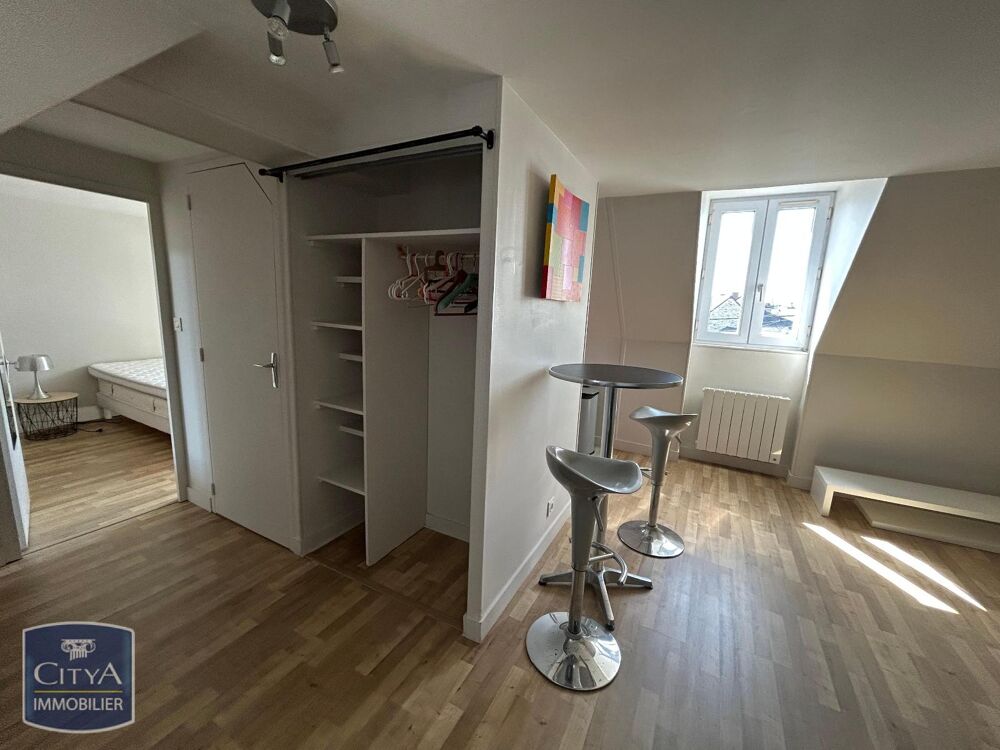 location Appartement - 2 pièce(s) - 30 m² Laval (53000)