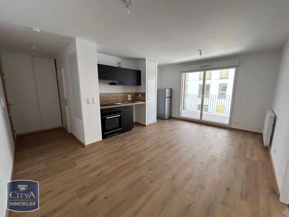 Beaujoire - À LOUER - NANTES LA BEAUJOIRE Appartement ne....
