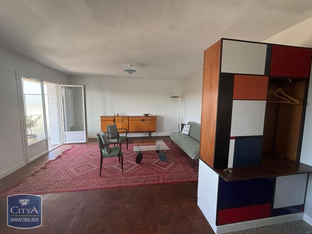 location Appartement - 2 pièce(s) - 56 m² Périgueux (24000)