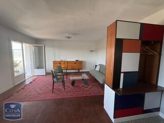  Appartement à louer 2 pièces 56 m²