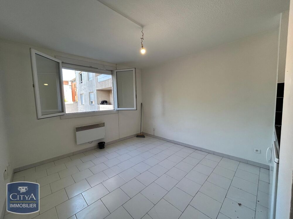 location Appartement - 1 pièce(s) - 19 m² Montpellier (34090)