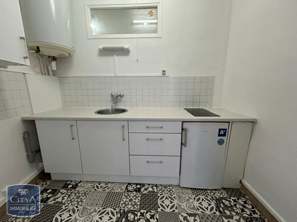 À LOUER : Appartement T1 situé à Orléans, dans le code p....