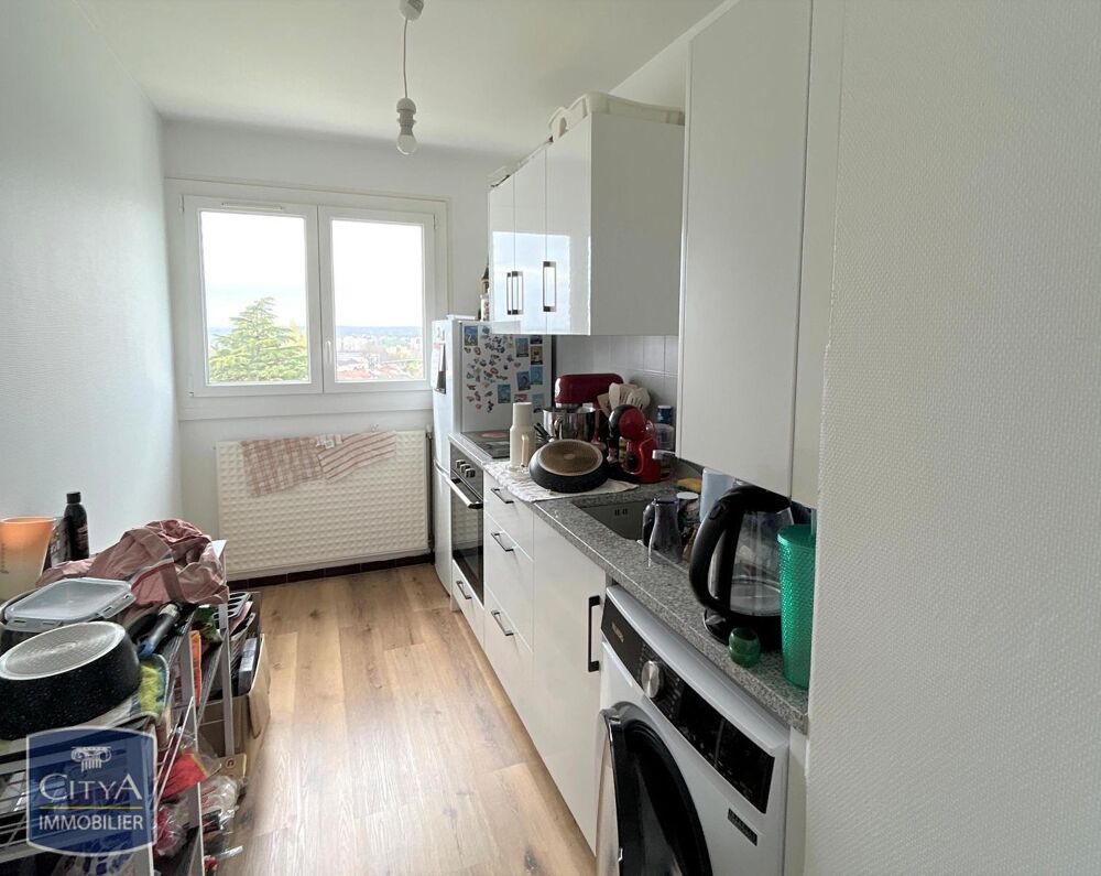 location Appartement - 2 pièce(s) - 46 m² Limoges (87000)