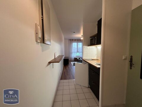  Appartement  louer 1 pice 