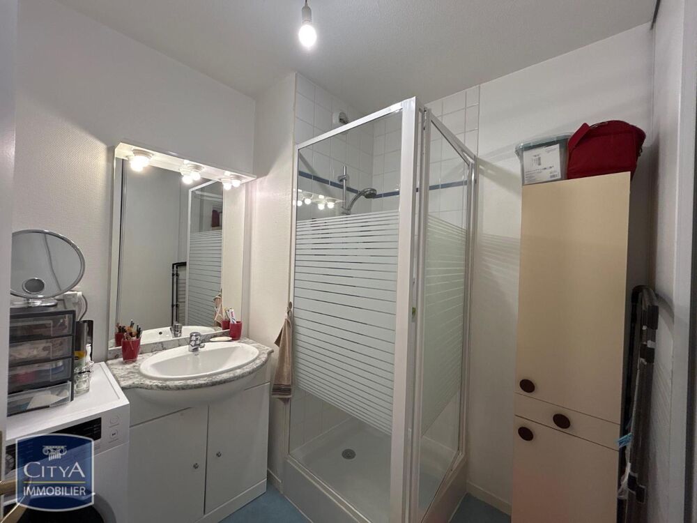 location Appartement - 2 pièce(s) - 44 m² Châtellerault (86100)