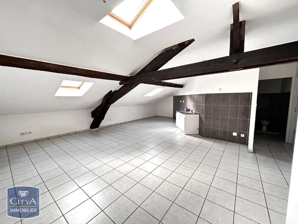 location Appartement - 3 pièce(s) - 46 m² Firminy (42700)