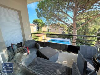  Appartement à louer 3 pièces 61 m²