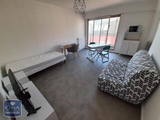 location Appartement - 1 pièce(s) - 33 m² Charleville-Mézières (08000)