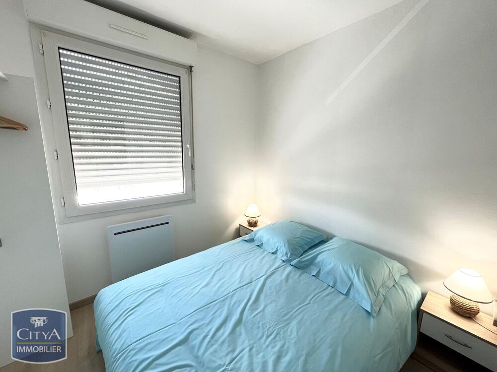 location Appartement - 2 pièce(s) - 36 m² Bourges (18000)