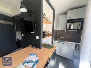  Appartement � louer 1 pi�ce 19 m�