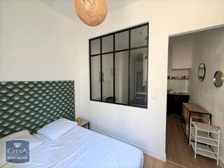  Appartement à louer 1 pièce 23 m²