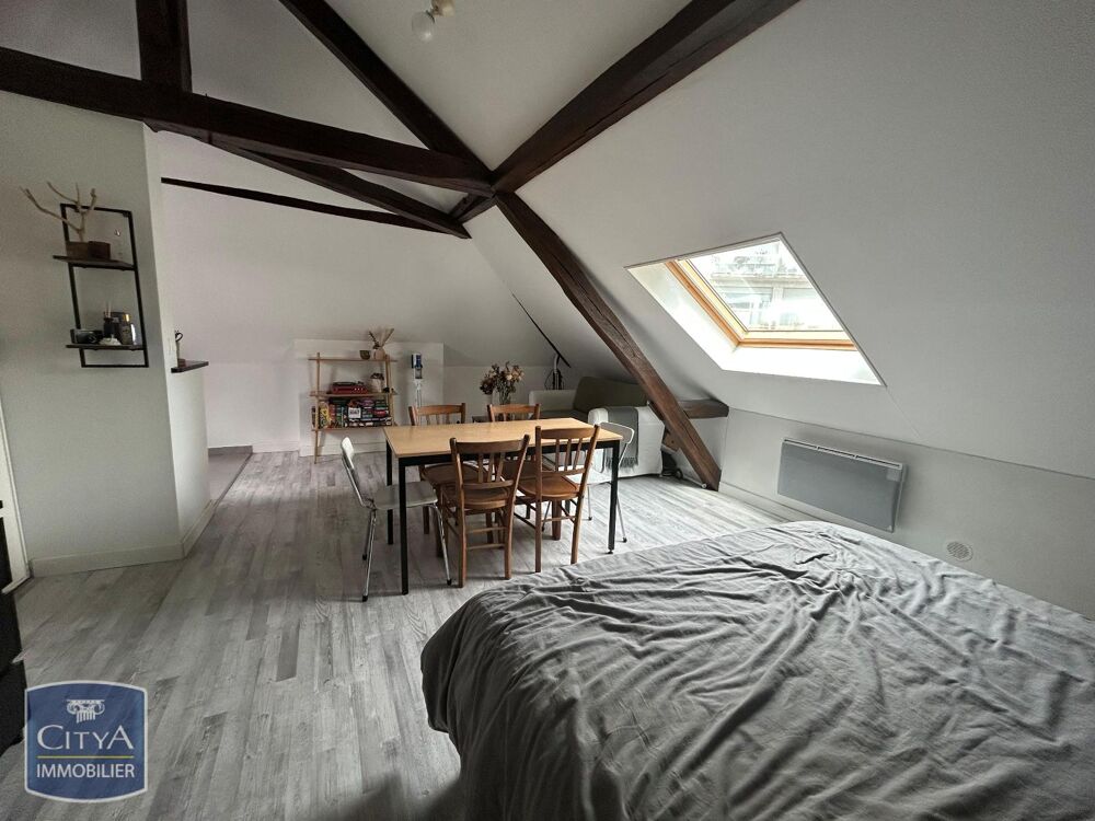 République - À LOUER : Appartement T1 situé au coeur du c....