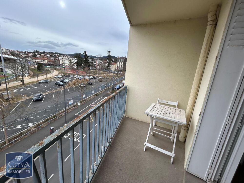 location Appartement - 1 pièce(s) - 24 m² Clermont-Ferrand (63000)