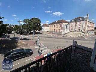  Appartement à louer 2 pièces 41 m²