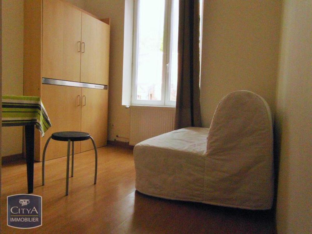 location Appartement - 1 pièce(s) - 14 m² Lille (59000)