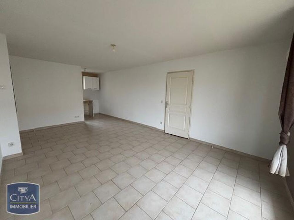 location Appartement - 2 pièce(s) - 48 m² Toul (54200)