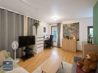 Appartement à louer 1 pièce 30 m²