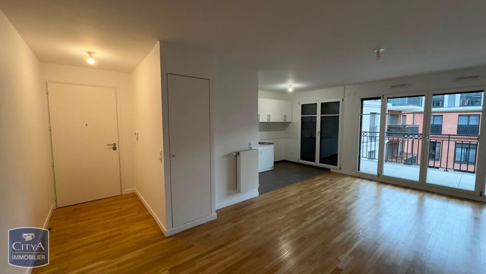 À LOUER : Appartement T3 à PUTEAUX, 92800 QUARTIER DES A....