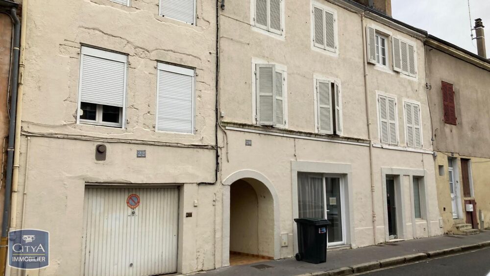 À LOUER : Appartement T1 en duplex situé à Chalon-sur-Sa....