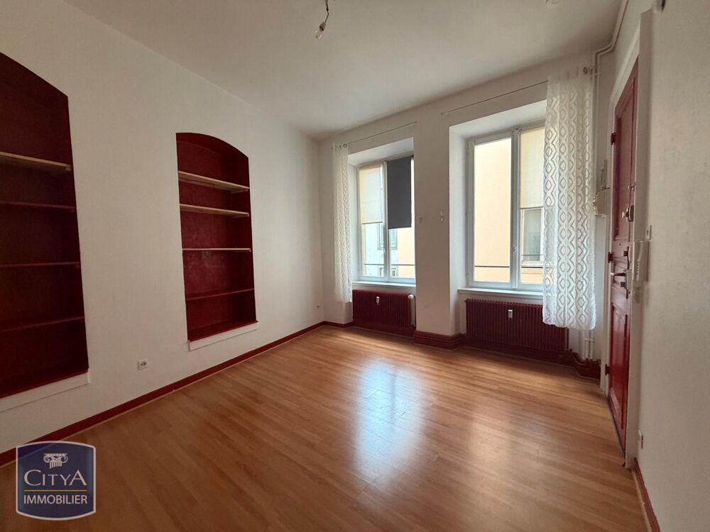 location Appartement - 1 pièce(s) - 26 m² Strasbourg (67000)