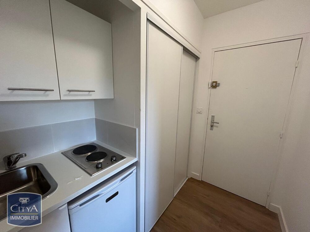 location Appartement - 1 pièce(s) - 18 m² Meylan (38240)