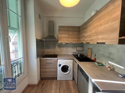  Appartement � louer 2 pi�ces 39 m�