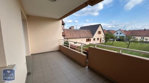   Location Appartement Appartement - 2 pi�ce(s) - 56 m�