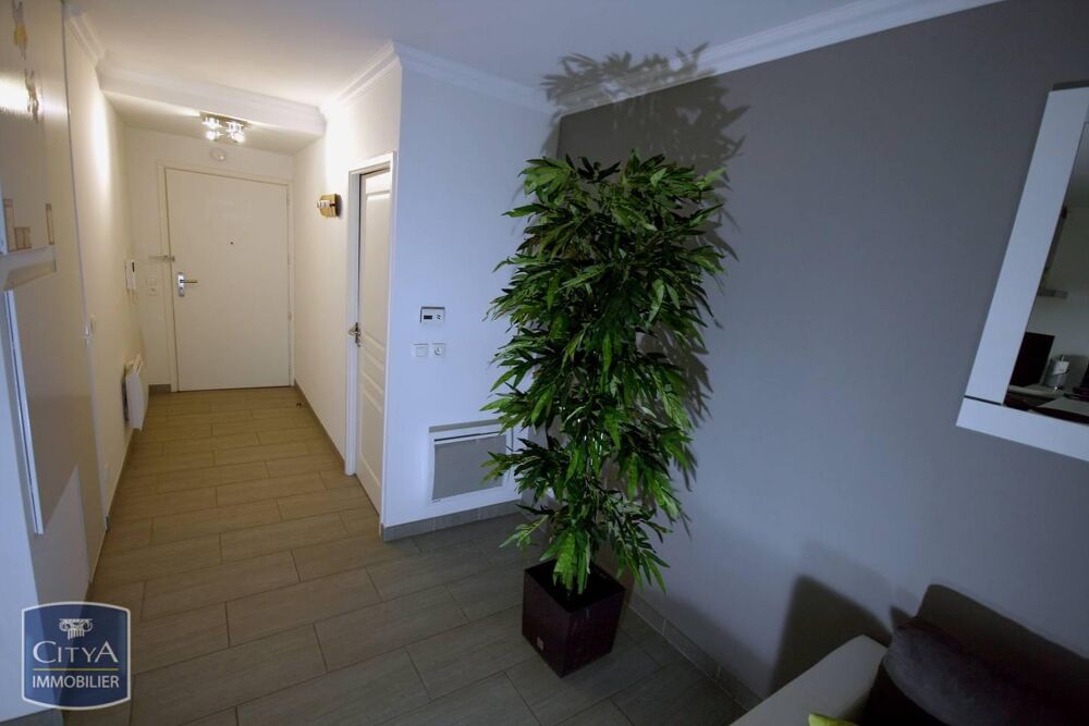 location Appartement - 2 pièce(s) - 49 m² Le Cannet (06110)