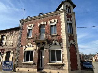  Appartement � louer 3 pi�ces 56 m�