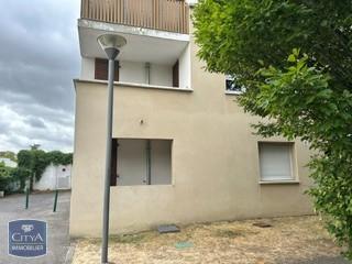  Appartement à louer 2 pièces 31 m²